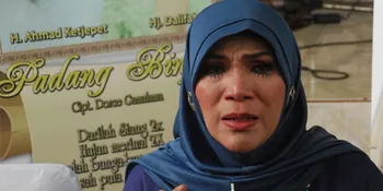 Dorce Gamalama Sangat Kehilangan Sosok Kris Biantoro