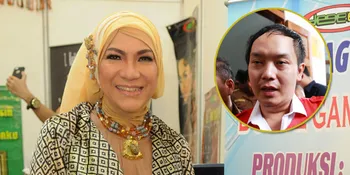 Dorce Selalu Support dan Anggap Hengky Seperti Anak Sendiri