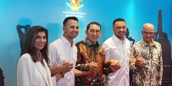 Dorong Kreasi Film Lokal, Menteri Kebudayaan Umumkan Penambahan Layar Sinema Baru di Indonesia Bernama Sam's Studio