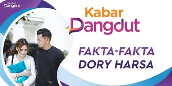 Dory Harsa, Pria yang Dikabarkan Dekat dengan Nella Kharisma