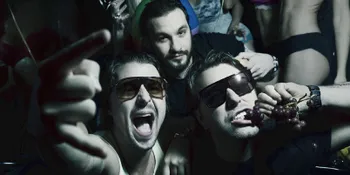 Do's and Don'ts di Konser Swedish House Mafia!