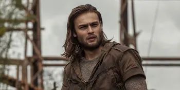 Douglas Booth, Aktor Tampan Muda Yang Nebeng Film 'NOAH'