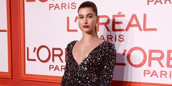 Doyan Terapi Bekam, Hailey Baldwin Ikut-Ikut Justin Bieber?