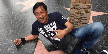 Doyok Akhirnya Beri Klarifikasi Soal Kabar Dirinya Hidup Mewah di Amerika