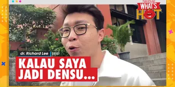 dr. Richard Lee: Kalau Jadi Densu, Saya Nggak Akan Mau Untuk Tes DNA Ke-2!
