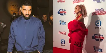 Drake Mulai Berkencan Dengan Raye Penyanyi Asal Inggris