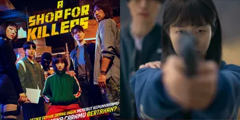 Sinopsis, Fakta dan Daftar Para Pemeran Drakor ‘A SHOP FOR KILLERS’ yang Dibintangi Oleh Lee Dong Wook