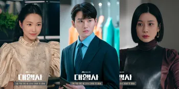 Drama &#8216;AGENCY&#8217; Rilis Poster Terbaru, Tampilkan Setiap Karakter Sebagai Pengiklan Top Korea - Ada Lee Bo Young hingga Son Naeun