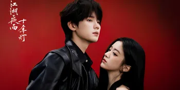 Drama GENERATION TO GENERATION Bagikan Pemotretan Terbaru Zhou Yiran dan Bao Shangen