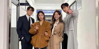 10 Drama Ahn Hyo Seop yang Wajib Ditonton: Dari QUEEN OF RING hingga BUSINESS PROPOSAL!