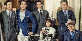 Drama Akhir Pekan Lee Dong Gun Sukses Tembus Rating 30%