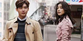 Drama Baru Lee Jong Suk - Han Hyo Joo Rilis Tanggal Tayang