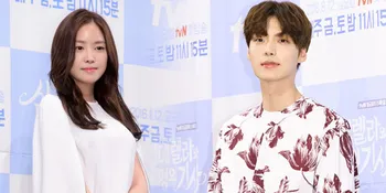 Drama Baru Masuk Episode 2, Ahn Jae Hyun - Na Eun Sudah Ciuman