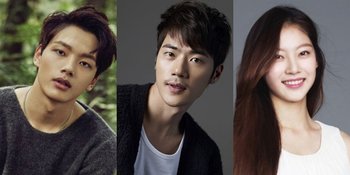 Drama Baru tvN 'CIRCLE', Tentang Invasi Alien &#38; Dunia Terbagi Dua