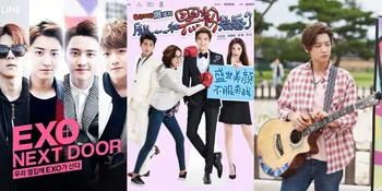 7 Drama Chanyeol EXO &#38; Film Terbaik Sejak Debut Jadi Aktor, Bikin Fans Auto Pengin Rewatch Terus