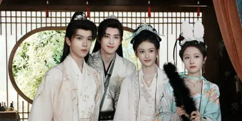 Drama China dengan Kisah Balas Dendam yang Berubah Jadi Perjalanan Menemukan Jati Diri
