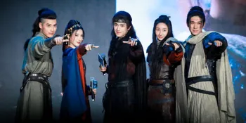 Drama China Rebirth Dibintangi Li Yunrui Dirumorkan Tayang 6 Februari 2026