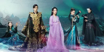 Drama China Tentang Yearning Person yang Rela Menunggu Dambaan Hati Meski Dipenuhi Kesedihan
