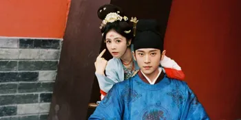 Drama China Terbaru Bai Lu Berjudul Mo Li Dikabarkan Tayang Pertengahan Tahun 2026