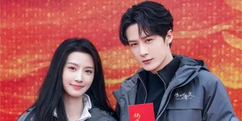 Drama China Terbaru Dancing with the Tide Resmi Dibintangi Tan Jian Ci dan Lu Yuxiao