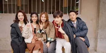 Drama China Terbaru Zhou Ye dan Zhai Xiaowen Direncanakan Tayang Akhir Februari 2026