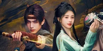 Drama China The Eternal Fragrance Dirumorkan Tayang Juni 2026