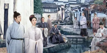 Drama China The Heir yang Diperankan Yang Zi & Han Dongjun Rilis Poster Terbaru