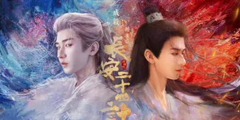 Drama China The Vendetta of An Laris Banget, Tembus 1 Miliar Penayangan