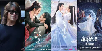 Drama China yang Disutradarai oleh Chu Yui Bun dengan Rating Tinggi, Kamu Udah Nonton yang Mana?