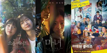 5 Drama dan Film Kim Da Mi yang Populer, dari Awal Debut - Paling Terbaru 2023