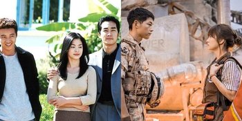 Drama-Drama Terbaik Pilihan Orang Korea, Terbukti Populer Banget