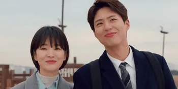 Drama 'Encounter' Song Hye Kyo dan Park Bo Gum Segera Tayang di Trans TV