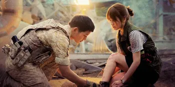 Drama Hits 'Descendants of the Sun' Nggak Akan Tambah Episode