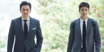 Drama Jang Dong Gun - Park Hyung Sik 'SUIT' Berhasil Pertahankan Rating Tertinggi