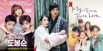 7 Drama Ji Soo Terbaik dan Ngehits Sebelum Hiatus, Ada Peran Sad Boy Sampai Bad Boy