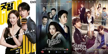 7 Drama Jung Il Woo Terbaik Lawas dan Terbaru, dari Peran Malaikat Maut - Konglomerat Tampan