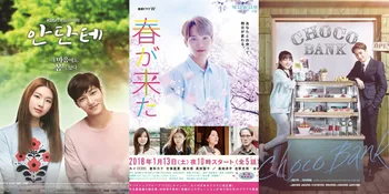 6 Drama Kai EXO Terbaik yang Wajib Ditonton Penggemar, Pernah Perankan Malaikat Maut - Fotografer Tampan