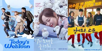 Drama Kim Sejeong Sebagai Pemeran Utama, Banyak Genre Romcom yang Sangat Menghibur