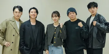 Drama Komedi Tentang Polisi SEOUL BUSTERS akan Tayang Bulan September ini Secara Eksklusif di Disney+ Hotstar