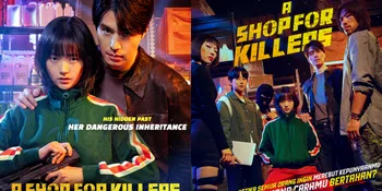 Drama Korea A SHOP FOR KILLERSMenjadi Serial Original Korea yang Paling Banyak Ditonton di Disney+ Hotstar di Asia Pasifik Tahun 2024