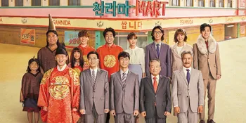Drama Korea 'Pegasus Market', Adaptasi Webtoon yang Siap Mengocok Perut