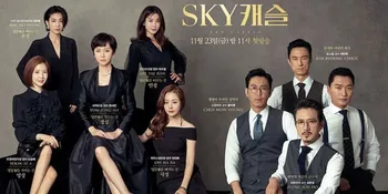 Drama Korea 'SKY CASTLE' Kembali Pecahkan Rekor Rating Tertinggi Sepanjang Sejarah