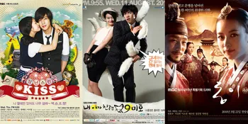 8 Drama Korea Tahun 2010 yang Paling Populer, Jadi Hiburan Penuh Nostalgia