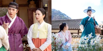 Drama Korea Terbaru 2025 'THE HAUNTED PALACE' Tembus Rating Dua Digit, Jadi yang Paling Populer di Korea dan Asia Tenggara