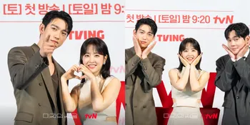 Drama Korea Terbaru OUR UNWRITTEN SEOUL Sukses Besar, Baru Episode 1 Ratingnya Sudah Segini