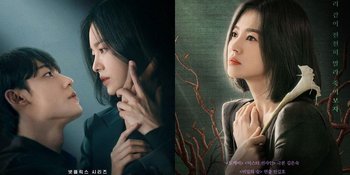 Sinopsis Drama Korea Terbaru Song Hye Kyo THE GLORY, Pembalasan Dendam Korban Perundungan