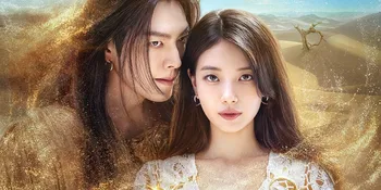 Drama Korea Terbaru Suzy dan Kim Woo Bin "GENIE, MAKE A WISH" Resmi Rilis Poster dan Trailer