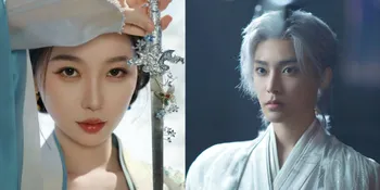 Drama Kostum LONGING FOR MY BELOVED Dirumorkan Diperankan Hou Minghao & Esthe Yu