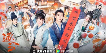 Drama Kostum 'Pursuit of Jade' Meledak! Raih Heat Index 30K Tencent dan 10K iQIYI dalam 6 Hari