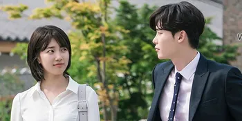 Drama Lee Jong Suk - Suzy Jadi Serial Paling Populer di Korea Saat Ini